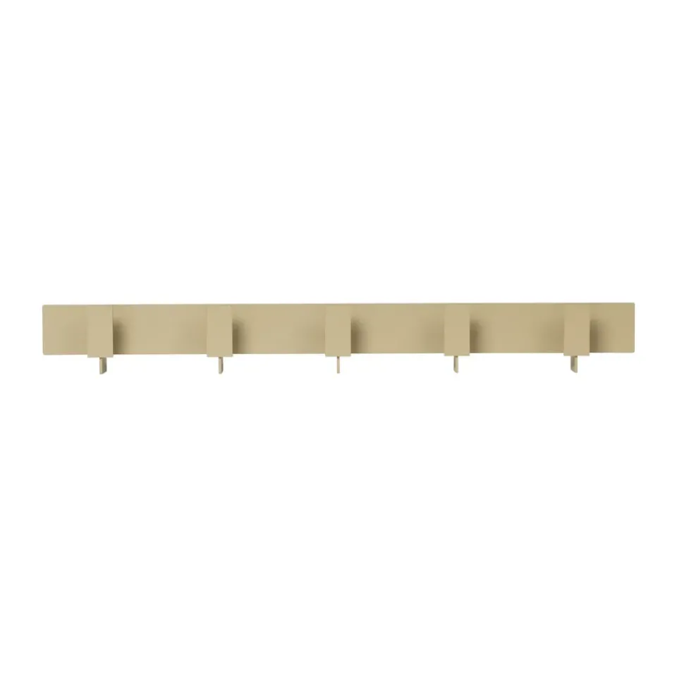 Ferm Living Clothes Racks, Coat Stands & Hangers*Lager clothes hanger 71 cm, Cashmere Beige
