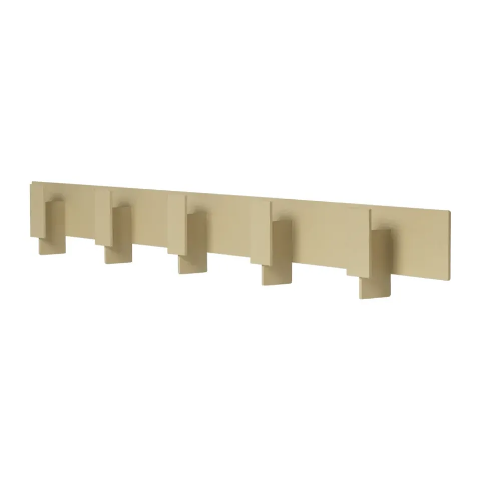 Ferm Living Clothes Racks, Coat Stands & Hangers*Lager clothes hanger 71 cm, Cashmere Beige