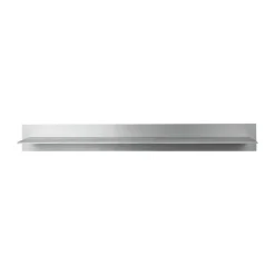 Ferm Living Shelves & Shelving Systems*Lager wall shelf single 85, Aluminium Silver-coloured