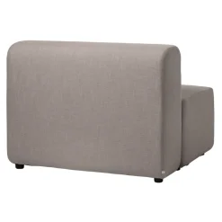 Broste Copenhagen Armchairs & Footstools*Lagoon module armchair, Latte GreyBrown