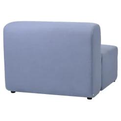 Broste Copenhagen Armchairs & Footstools*Lagoon module armchair, Light Blue