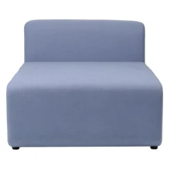 Broste Copenhagen Sofas*Lagoon module chaise longue, Light Blue