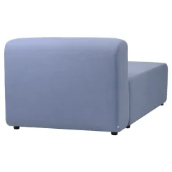 Broste Copenhagen Sofas*Lagoon module chaise longue, Light Blue