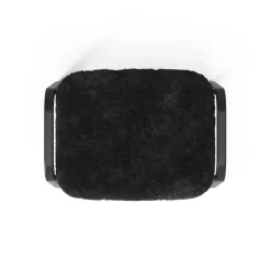 Swedese Armchairs & Footstools*Lamino armchair and footstool Edition, Black