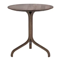 Swedese Coffee Tables*Lamino table 49 cm Special Edition, Oak Rubio Monocoat Chocolate Brown