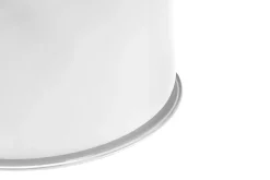 Hem Stools*Last stool Ø32x44 cm, White