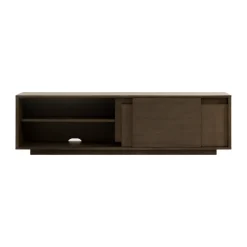 Design House Stockholm T.V & Media Units|Dressers & Sideboards*Layer sideboard, Dark oak, 180x51 cm Brown