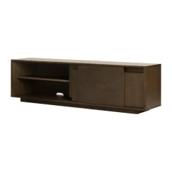 Design House Stockholm T.V & Media Units|Dressers & Sideboards*Layer sideboard, Dark oak, 180x51 cm Brown