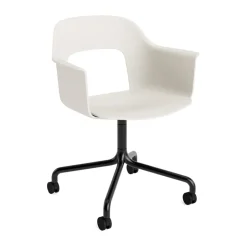 HAY Office Chairs*Layout Armchair 261 chair, -black White