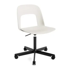 HAY Office Chairs*Layout Chair 141 chair, Cream -black White