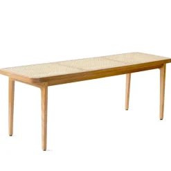 NORR11 Benches*Le Roi bench, Oak Brown