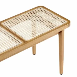 NORR11 Benches*Le Roi bench, Oak Brown