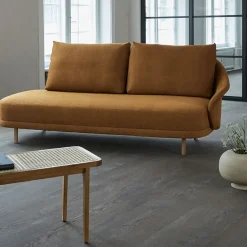 NORR11 Benches*Le Roi bench, Oak Brown