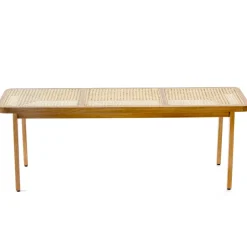 NORR11 Benches*Le Roi bench, Oak Brown