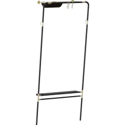 Umage Clothes Racks, Coat Stands & Hangers*Lean On Me hanger, Black