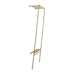 Umage Clothes Racks, Coat Stands & Hangers*Lean On Me hanger, Brass Gold-coloured