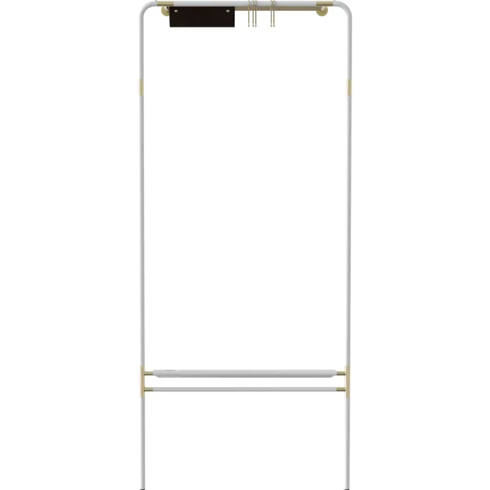 Umage Clothes Racks, Coat Stands & Hangers*Lean On Me hanger, White