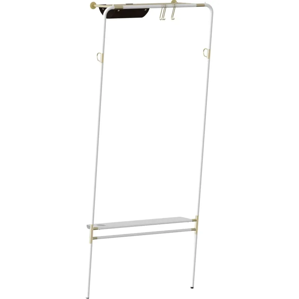 Umage Clothes Racks, Coat Stands & Hangers*Lean On Me hanger, White