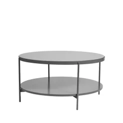 SMD Design Coffee Tables*Lene coffee table, , mdf Grey