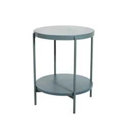 SMD Design Side Tables*Lene side table, , high, mdf Grey