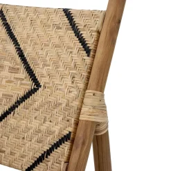 Bloomingville Armchairs & Footstools|Chairs*Lennox lounge chair, Natural-teak BeigeBrown