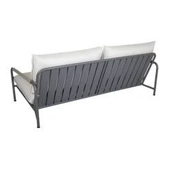 Brafab Garden Sofas & Garden Benches|Balcony Furniture*Lerberget 2,5 seat sofa, Anthracite-ash Grey