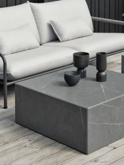 Brafab Garden Sofas & Garden Benches|Balcony Furniture*Lerberget 2,5 seat sofa, Anthracite-ash Grey
