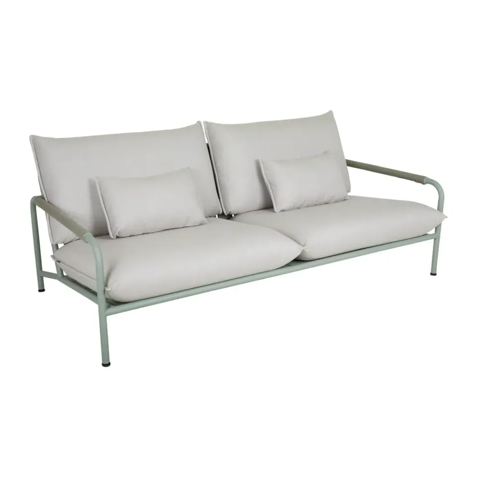 Brafab Garden Sofas & Garden Benches|Balcony Furniture*Lerberget 2,5 seat sofa, -ash Green