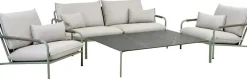 Brafab Garden Sofas & Garden Benches|Balcony Furniture*Lerberget 2,5 seat sofa, -ash Green