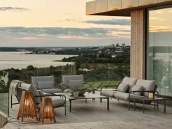 Brafab Garden Sofas & Garden Benches|Balcony Furniture*Lerberget 2,5 seat sofa, -ash Green