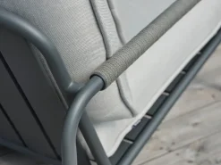 Brafab Outdoor Lounge Furniture*Lerberget lounge chair, Anthracite-ash Grey