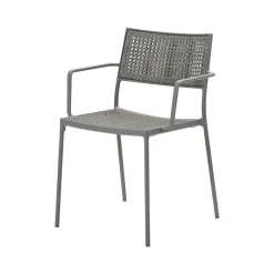 Cane-line Seating*Less armchair, Light Grey