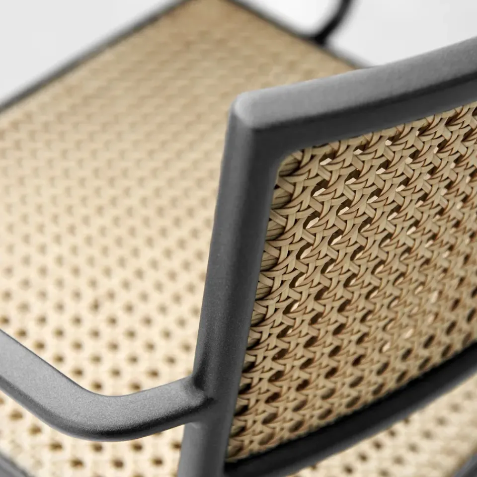 Cane-line Seating*Less armchair, Light Grey