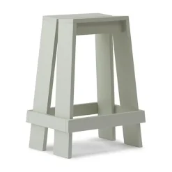 Normann Copenhagen Bar Stools*Let bar stool 65 cm, Light Grey