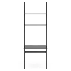 Swedese Desks*Libri writing table, Ash glazed Black
