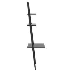 Swedese Desks*Libri writing table, Ash glazed Black