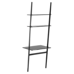 Swedese Desks*Libri writing table, Ash glazed Black
