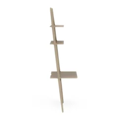 Swedese Desks*Libri writing table, Ash lacquered nutmeg Beige