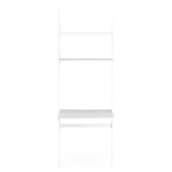 Swedese Desks*Libri writing table, Ash glazed White