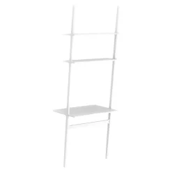 Swedese Desks*Libri writing table, Ash glazed White