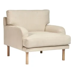 1898 Armchairs & Footstools*Lidnäs armchair, Caleido Beige