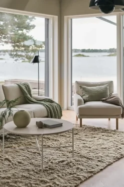 1898 Armchairs & Footstools*Lidnäs armchair, Caleido Beige