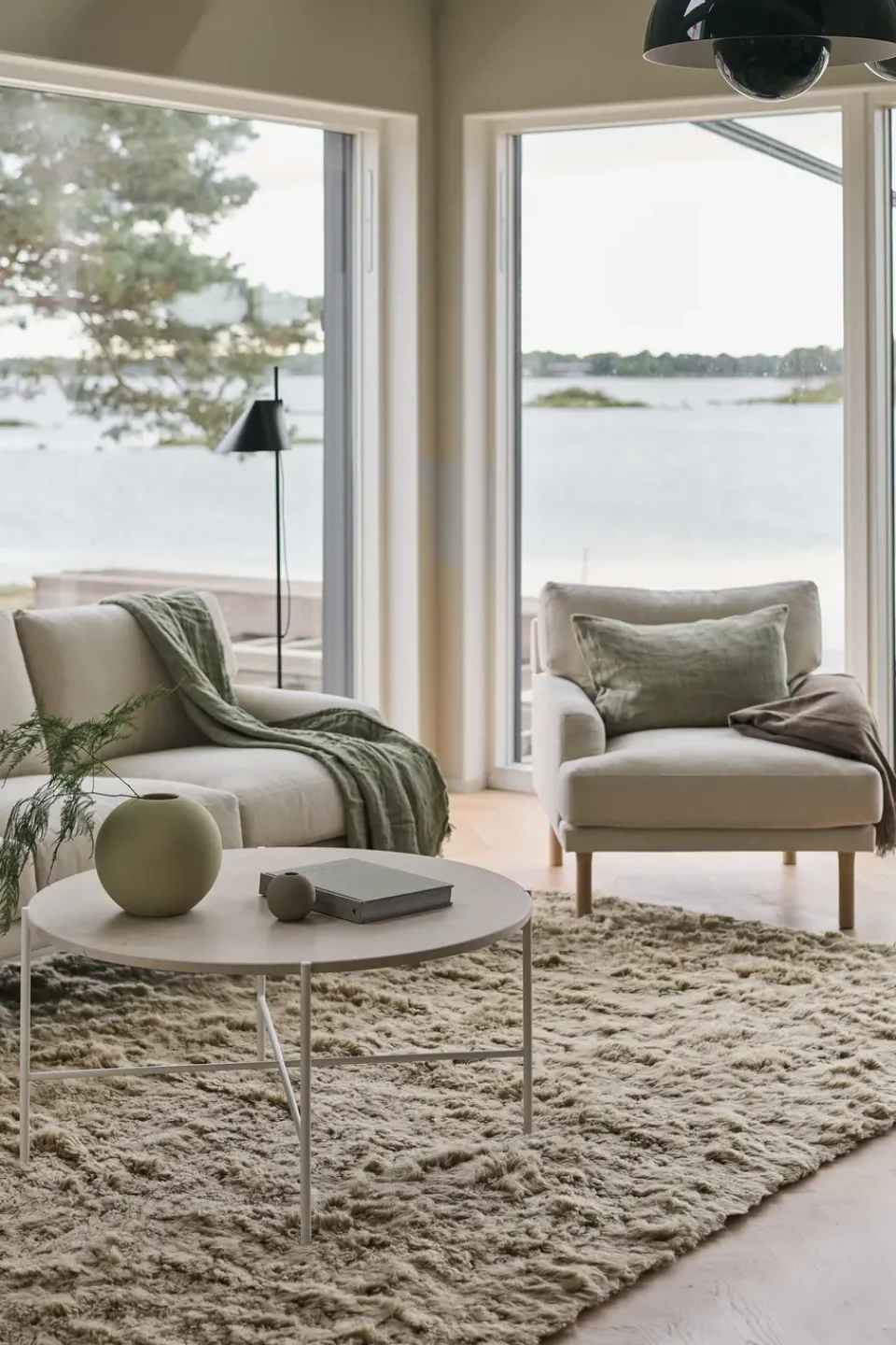1898 Armchairs & Footstools*Lidnäs armchair, Caleido Beige
