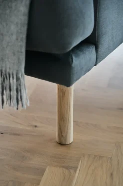 1898 Armchairs & Footstools*Lidnäs armchair, Caleido 1240 Grey