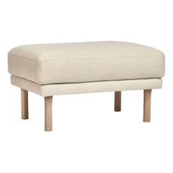 1898 Armchairs & Footstools*Lidnäs footstool, Caleido Beige