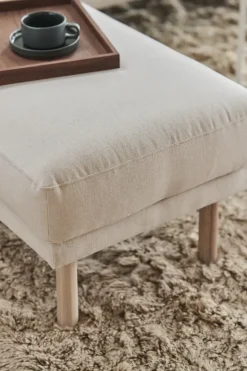 1898 Armchairs & Footstools*Lidnäs footstool, Caleido Beige
