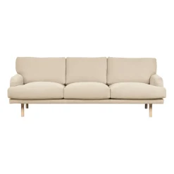 1898 Sofas*Lidnäs 3-seater sofa, Caleido Beige