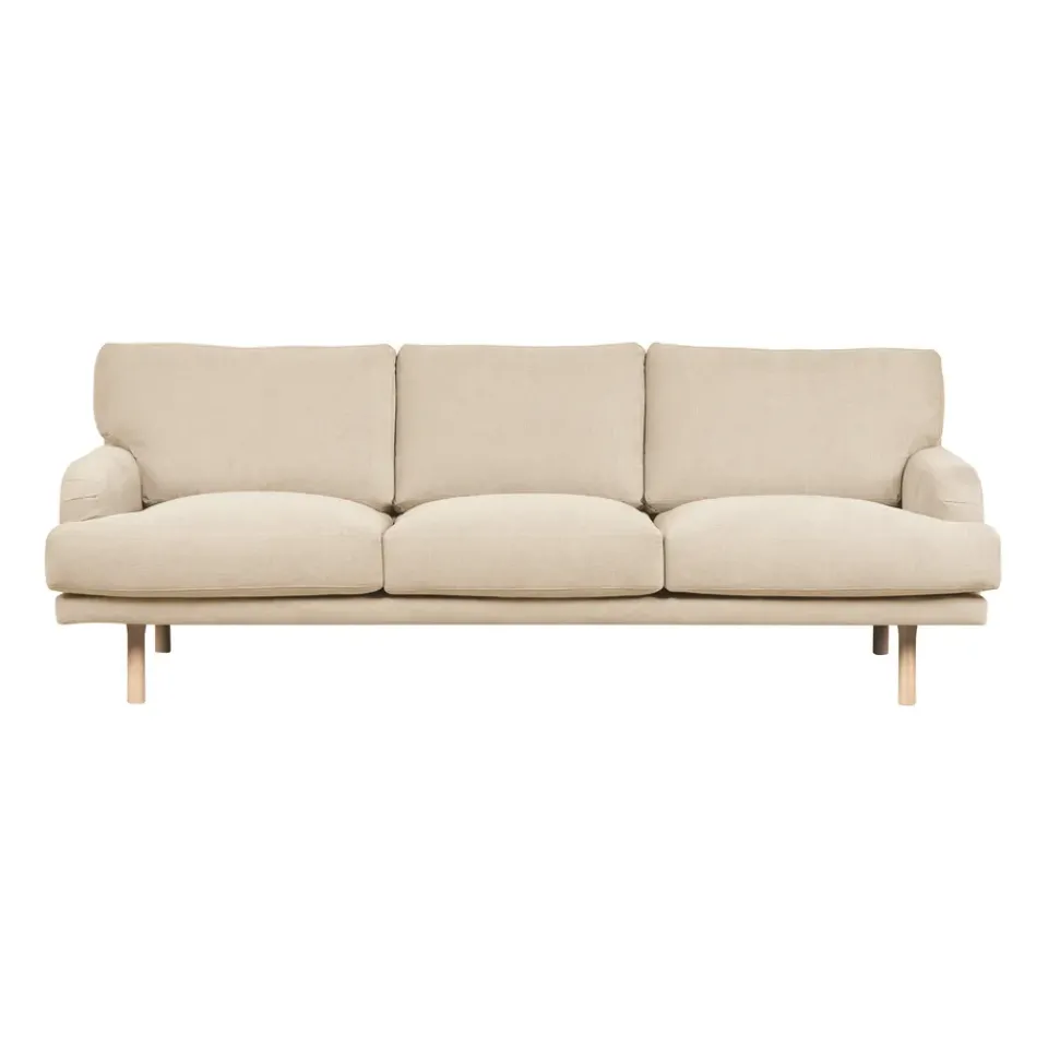 1898 Sofas*Lidnäs 3-seater sofa, Caleido Beige