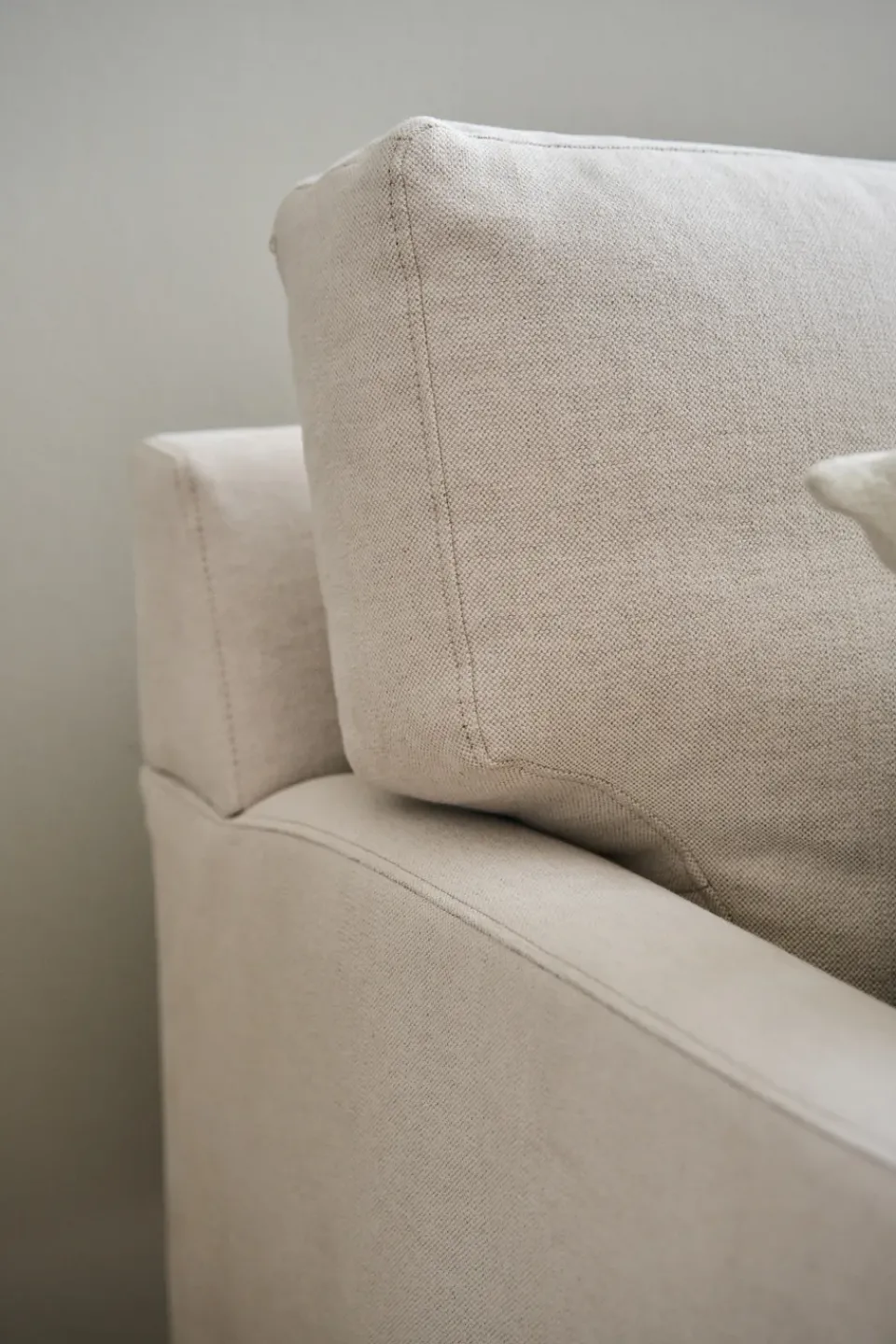 1898 Sofas*Lidnäs 3-seater sofa, Caleido Beige