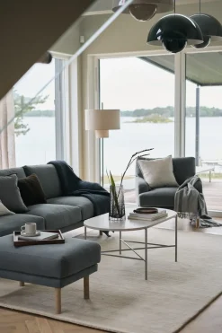 1898 Sofas*Lidnäs 3-seater sofa, Caleido dark Grey